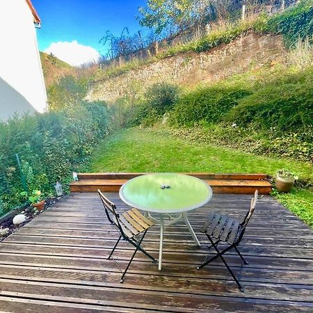 Au Nid De Cigogne Avec Garage A Kaysersberg Buitenkant foto
