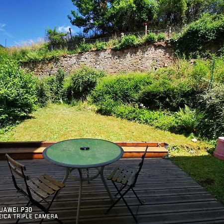Au Nid De Cigogne Avec Garage A Kaysersberg Buitenkant foto